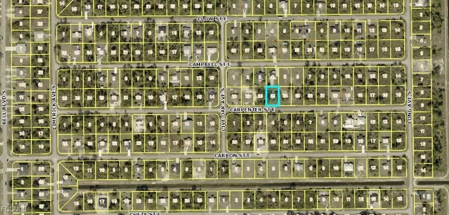 853 Carpenter Street E, Lehigh Acres, FL 33974 - Image #3