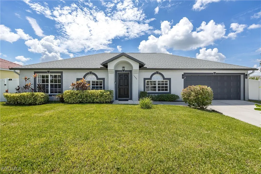 1404 NW 4th Street, Cape Coral, FL 33993 - Image #1