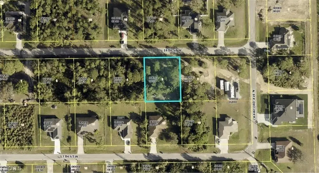 3707 18th Street W, Lehigh Acres, FL 33971 - Image #1