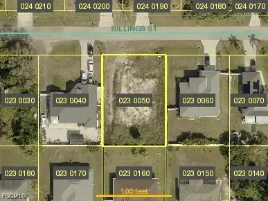 5323 Billings Street, Lehigh Acres, FL 33971 - Image #1