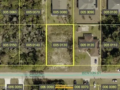 5418 Benton Street, Lehigh Acres, FL 33971 - Image #1