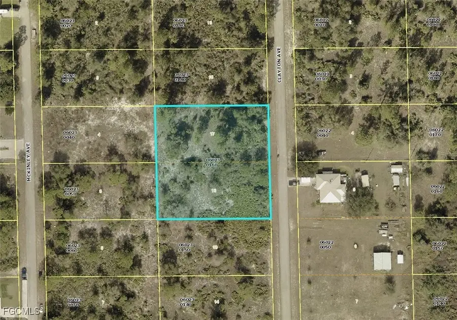 1711 Clayton Avenue, Lehigh Acres, FL 33972 - #2