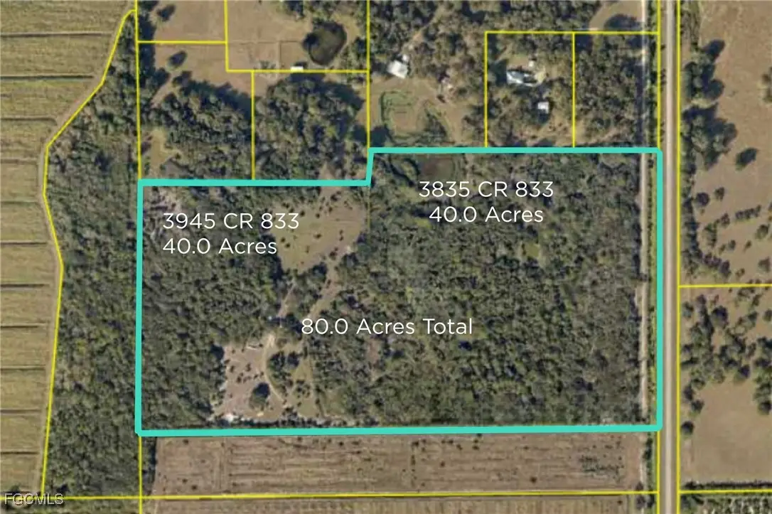 3945 & 3835 Cr 833, Clewiston, FL 33440 - Image #1