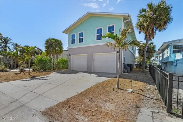 265 Primo Drive, Fort Myers Beach, FL 33931