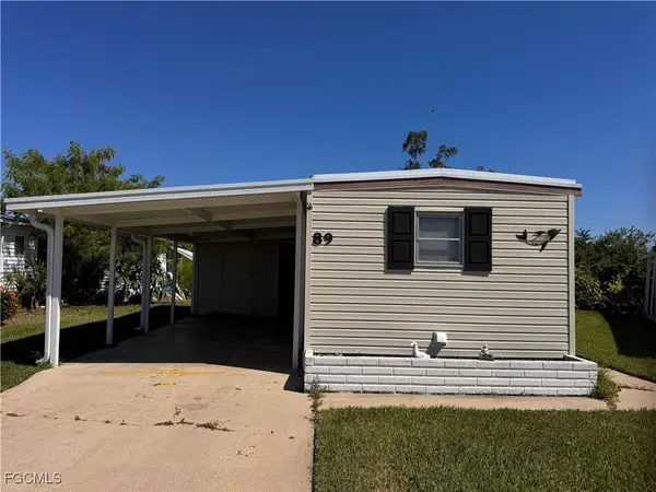 89 Sun Circle, Fort Myers, FL 33905