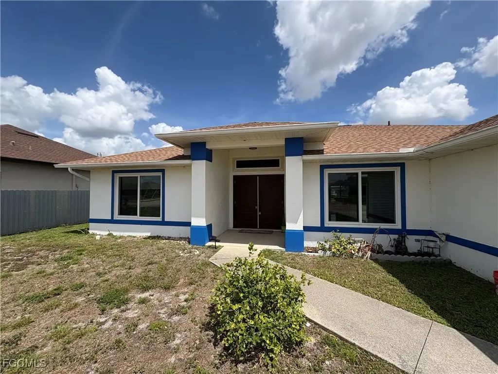 1417 NE 4th Place, Cape Coral, FL 33909 - Image #1