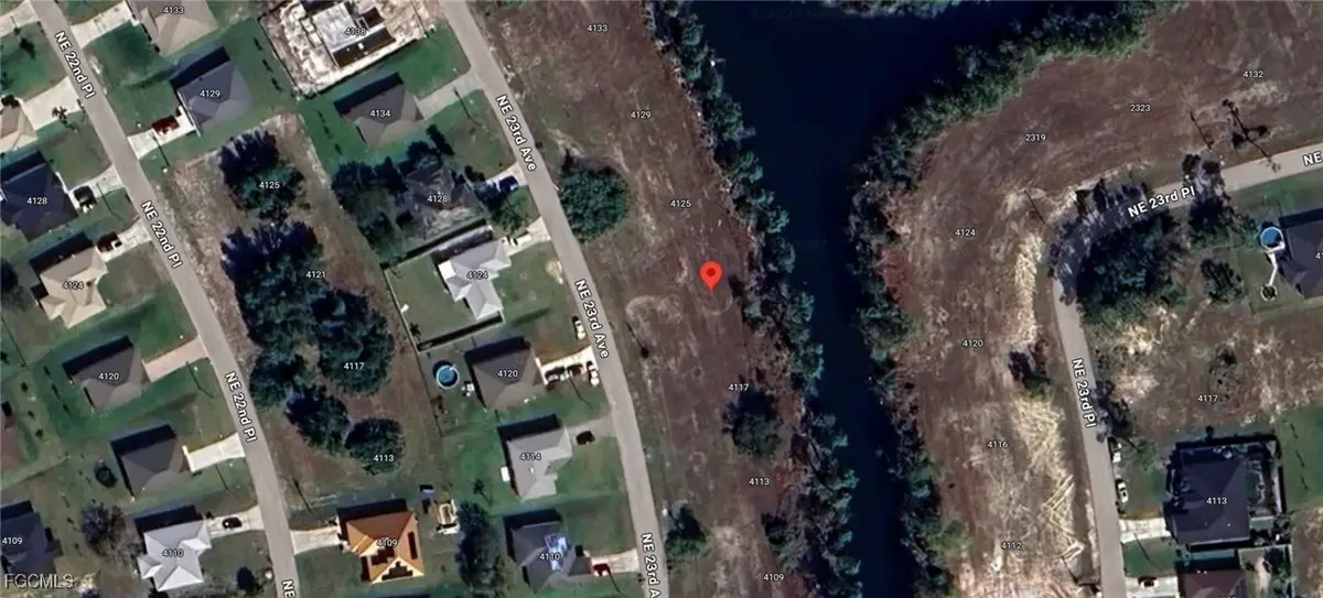 4121 NE 23rd Avenue, Cape Coral, FL 33909 - Image #1