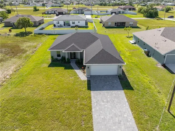 2052 NW 17th Street, Cape Coral, FL 33993