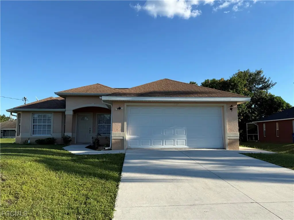 1160 Milwaukee Boulevard, Lehigh Acres, FL 33974 - Image #1