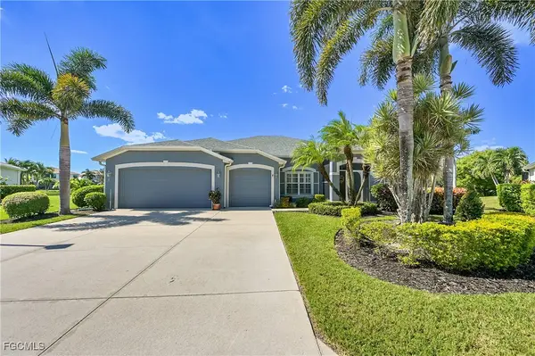 9609 Gladiolus Blossom Court, Fort Myers, FL 33908