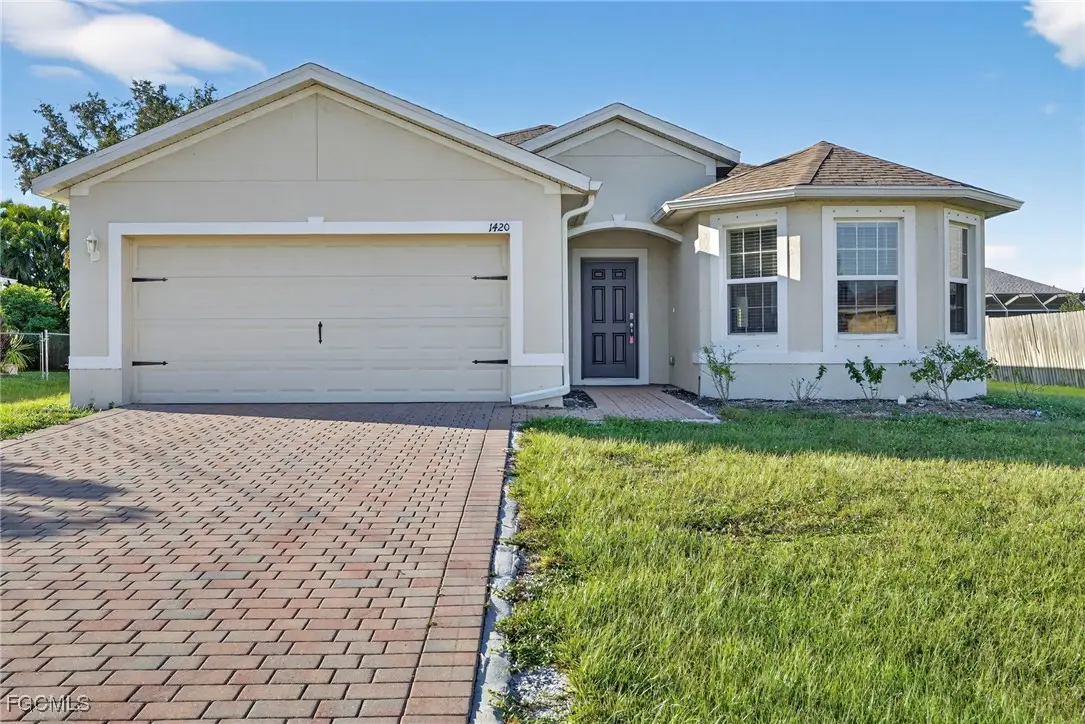 1420 NW 1st Terrace, Cape Coral, FL 33993 - Image #1