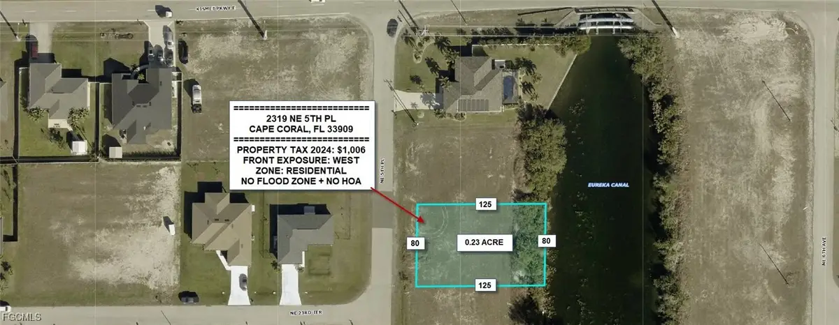 2319 NE 5th Place, Cape Coral, FL 33909 - Image #1