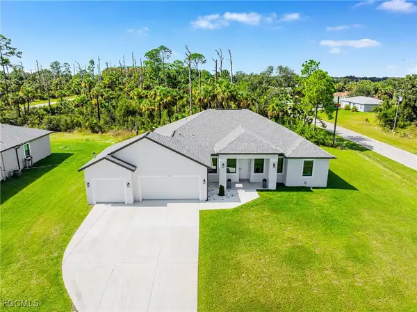 1158 E Benbow Circle, Labelle, FL 33935