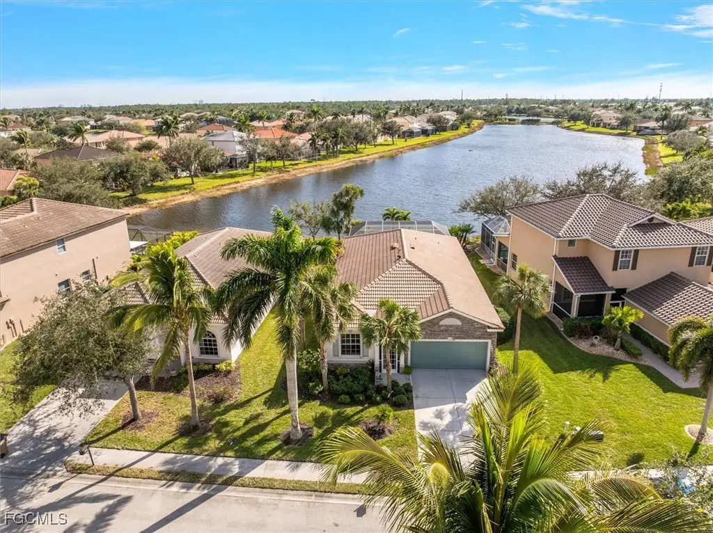 2711 Blue Cypress Lake Court, Cape Coral, FL 33909 - Image #1