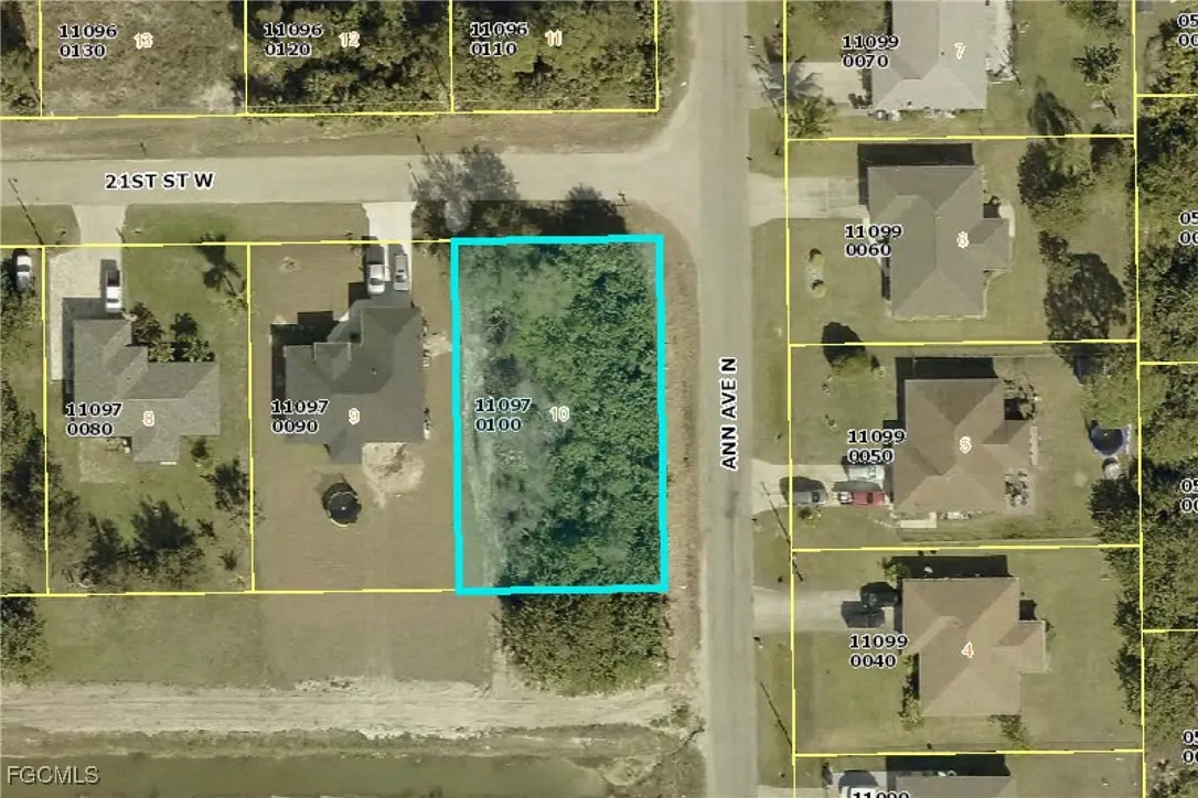 2501 21st Street W, Lehigh Acres, FL 33971 - Image #1