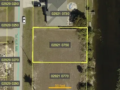 1721 NW 9th Place, Cape Coral, FL 33993 - Image #1