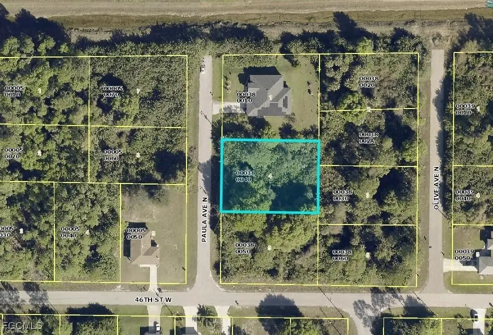 4602 Paula Avenue N, Lehigh Acres, FL 33971 - Image #1