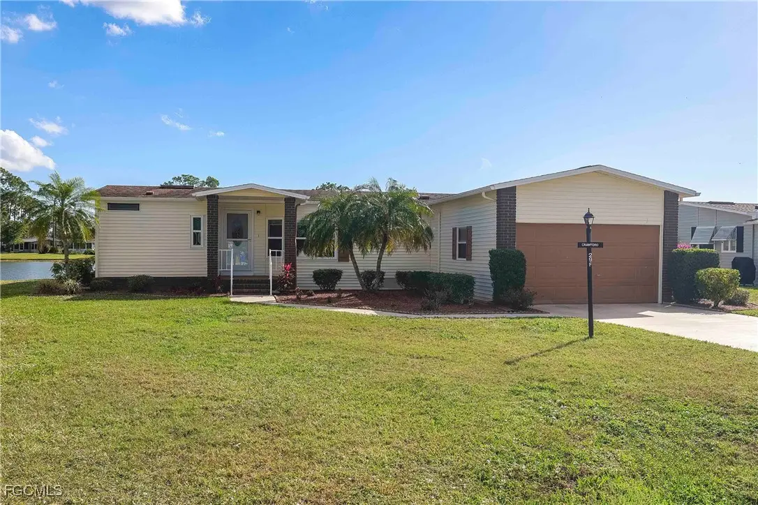 19758 Frenchmans Court, North Fort Myers, FL 33903 - Image #1