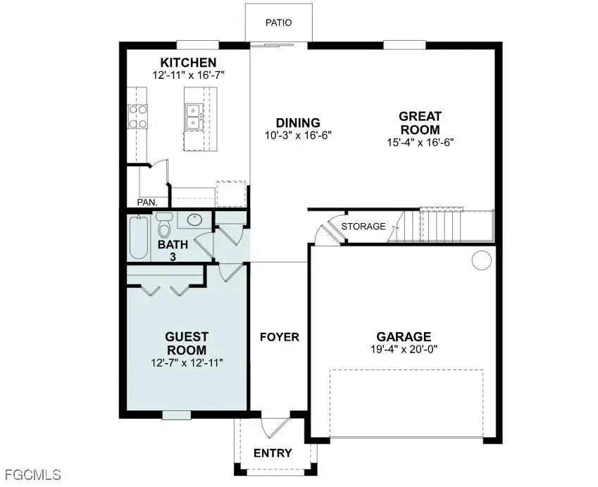 265 Moonlit Lake Trail, Lehigh Acres, FL 33936 - Image #2