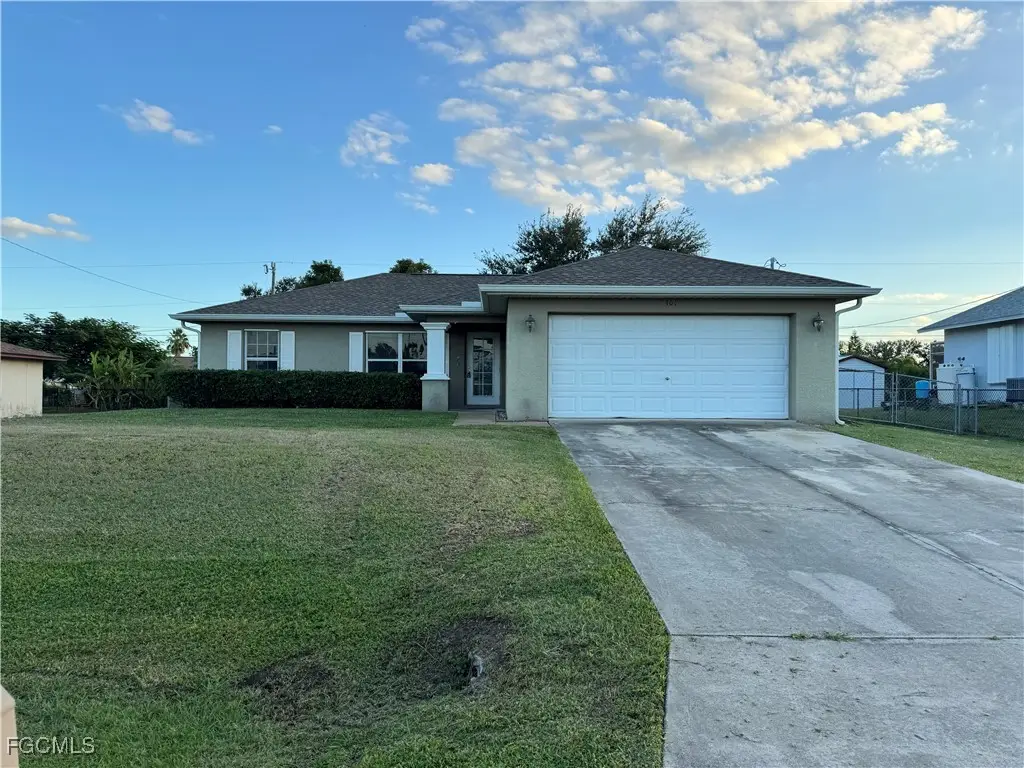 404 NE 23rd Terrace, Cape Coral, FL 33909 - #1