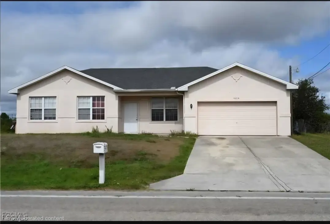 4004 8th Street Sw, Lehigh Acres, FL 33976 - Image #1