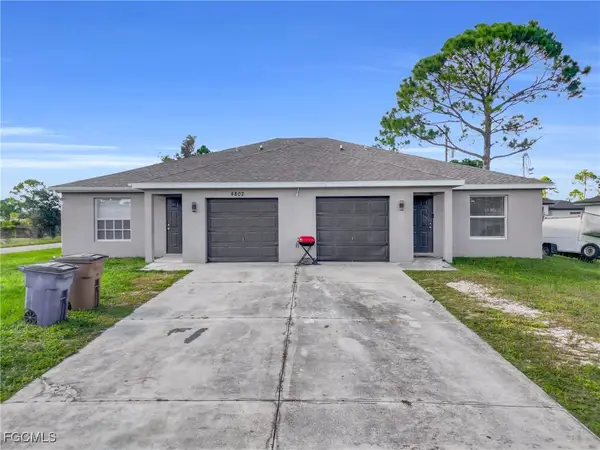 4802/4804 Nelson Drive, Lehigh Acres, FL 33973