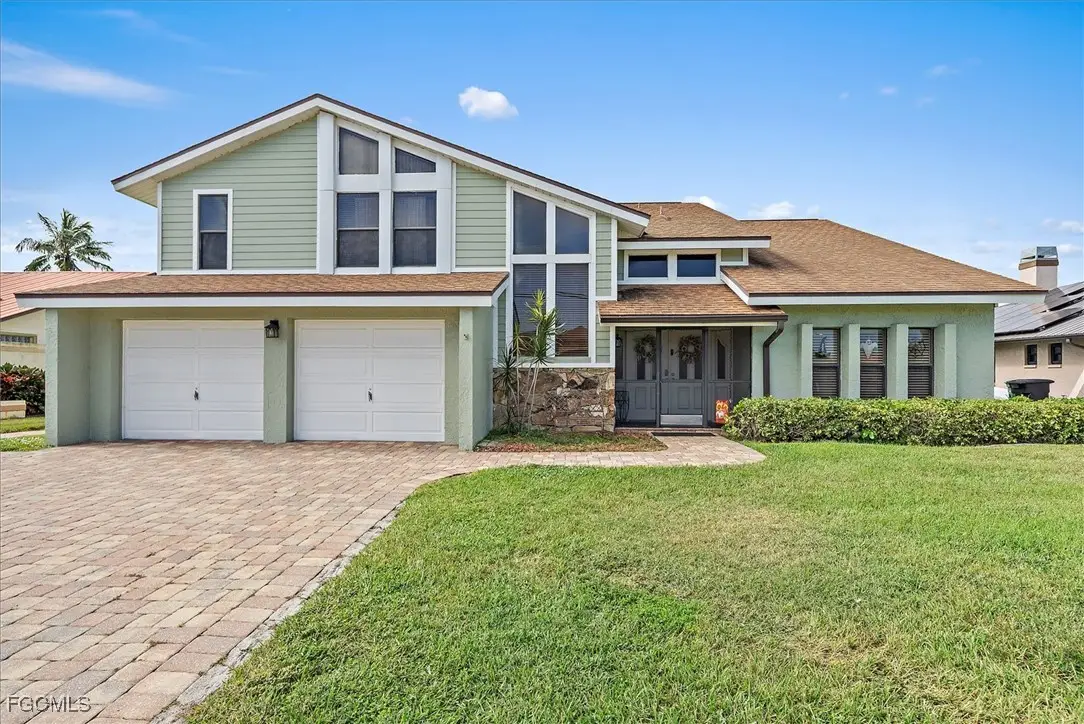 1008 SW 4th Place, Cape Coral, FL 33991 - Image #1