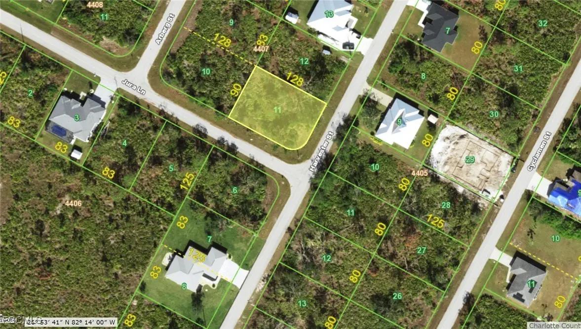 13244 Jura Lane, Port Charlotte, FL 33981 - #1