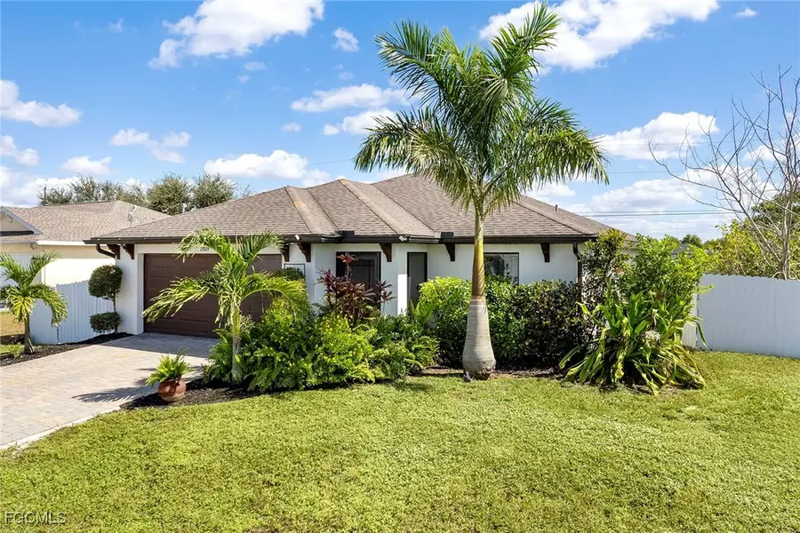 2809 NE 6th Place, Cape Coral, FL 33909 - #2
