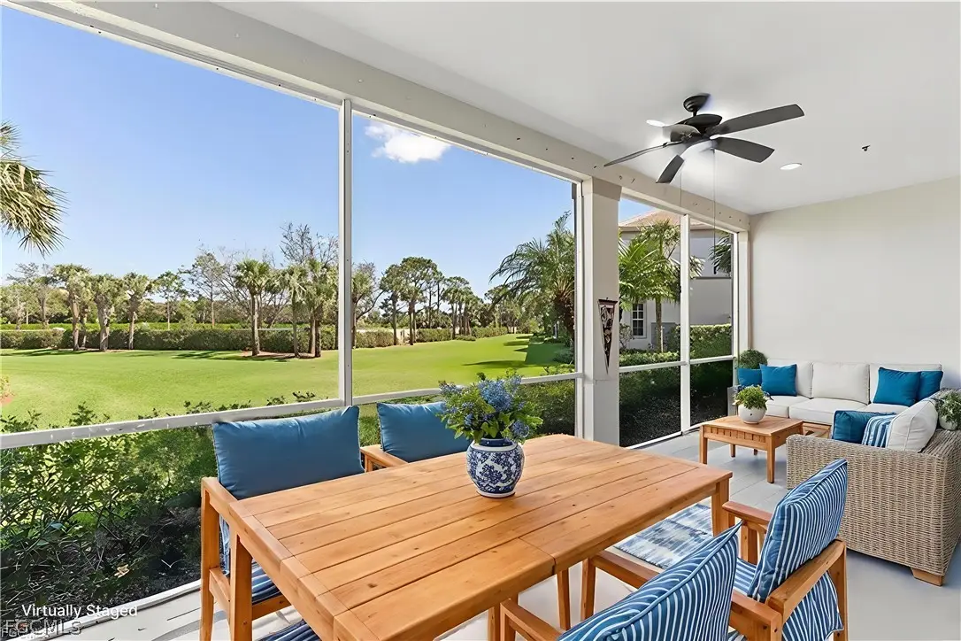 17465 Old Harmony Drive #101, Fort Myers, FL 33908 - #1