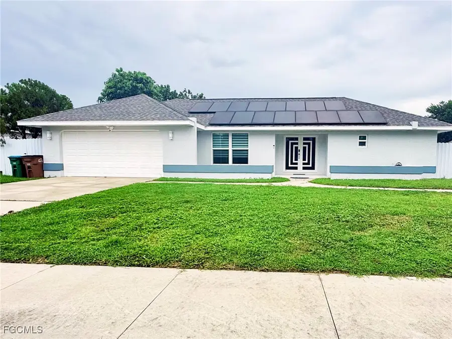 1813 Hancock Bridge Parkway, Cape Coral, FL 33990 - #3