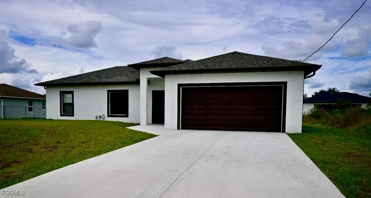 2806 57th Street W, Lehigh Acres, FL 33971 - Image #1