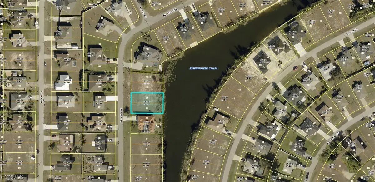 4143 NE 9th Avenue, Cape Coral, FL 33909 - Image #1