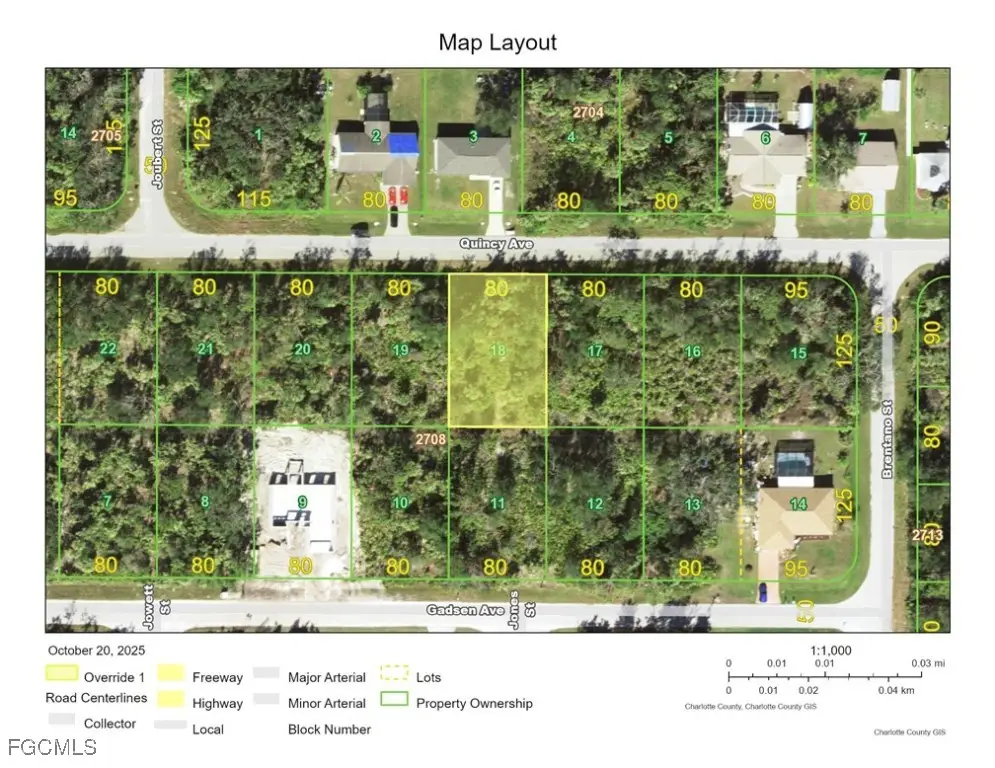 17447 Quincy Avenue, Port Charlotte, FL 33948 - Image #1