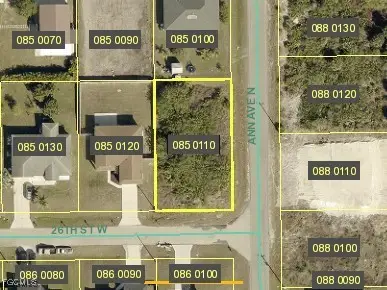 2500 26th Street W, Lehigh Acres, FL 33971 - Image #1