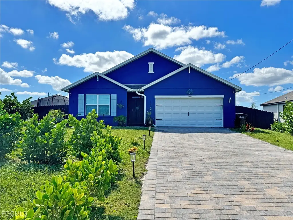 2430 NW 9th Terrace, Cape Coral, FL 33993 - Image #1