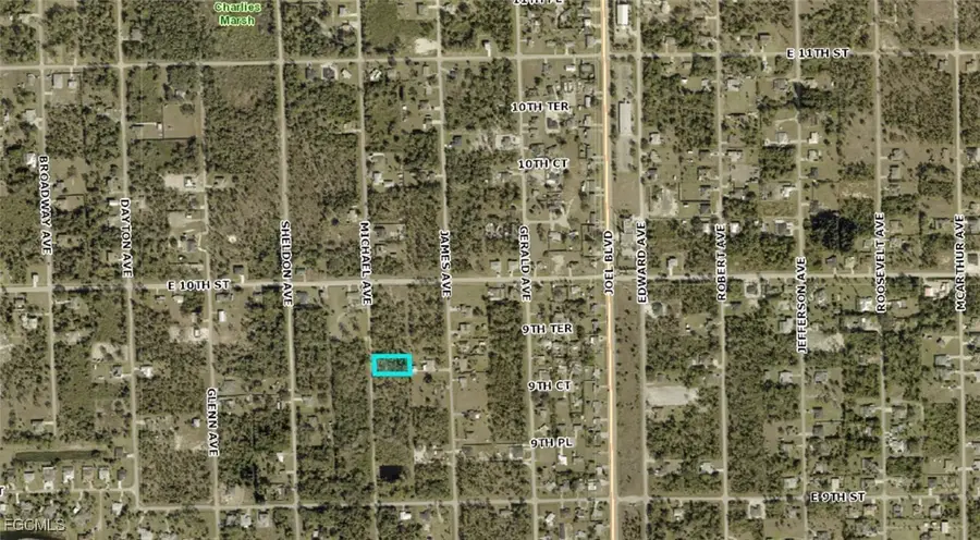 914 Michael Avenue, Lehigh Acres, FL 33936 - Image #2