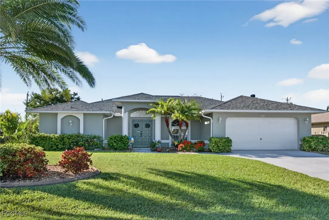 418 SE 31st Street, Cape Coral, FL 33904 - Image #1