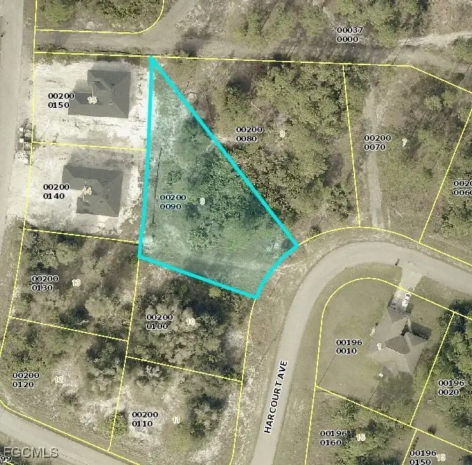 738 Harcourt Avenue, Lehigh Acres, FL 33974 - Image #3