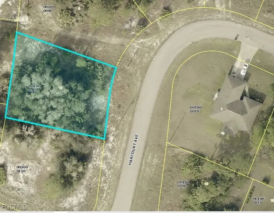 740 Harcourt Avenue, Lehigh Acres, FL 33974 - Image #3