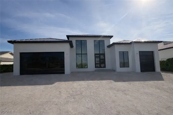 156 SW 52nd Terrace, Cape Coral, FL 33914