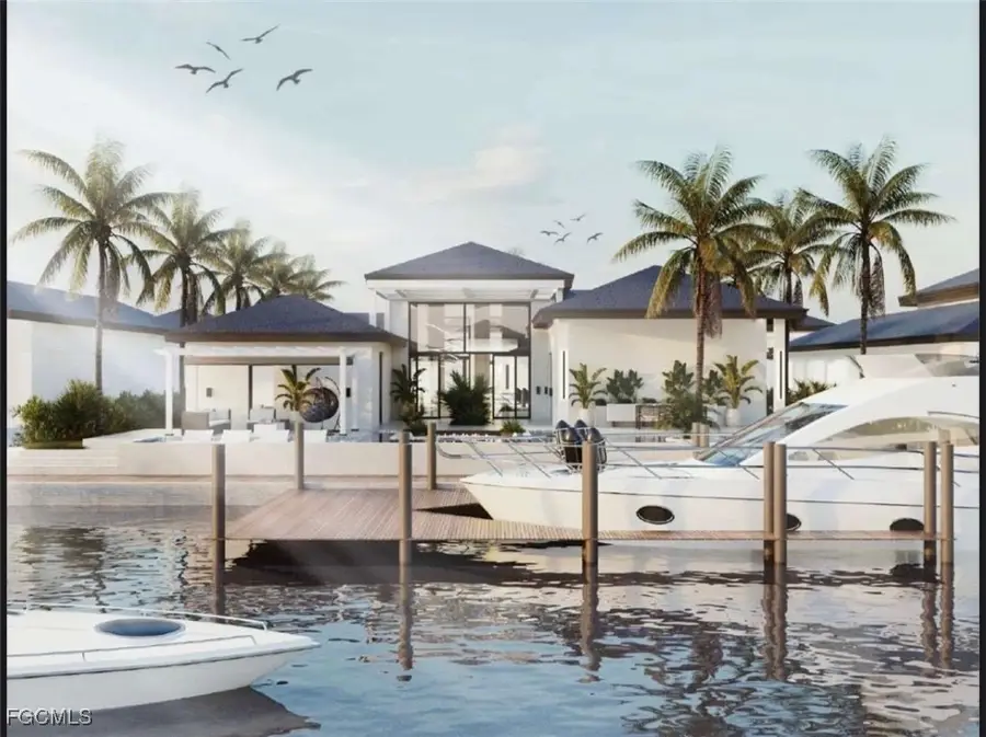 156 SW 52nd Terrace, Cape Coral, FL 33914 - Image #2