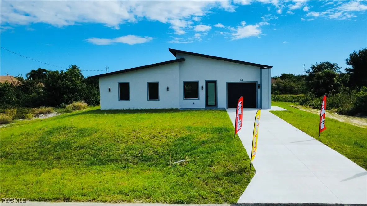 515 Croydon Avenue S, Lehigh Acres, FL 33974 - Image #1