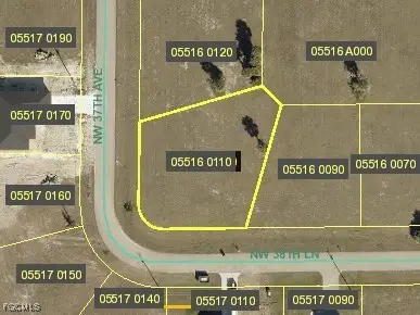 3623 NW 38th Lane, Cape Coral, FL 33993 - Image #2