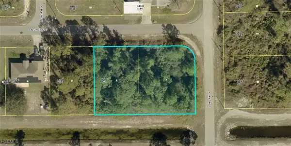870 AND 872 Calumet Street E, Lehigh Acres, FL 33974