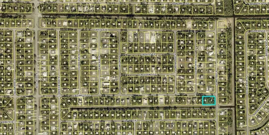 870 AND 872 Calumet Street E, Lehigh Acres, FL 33974 - #3