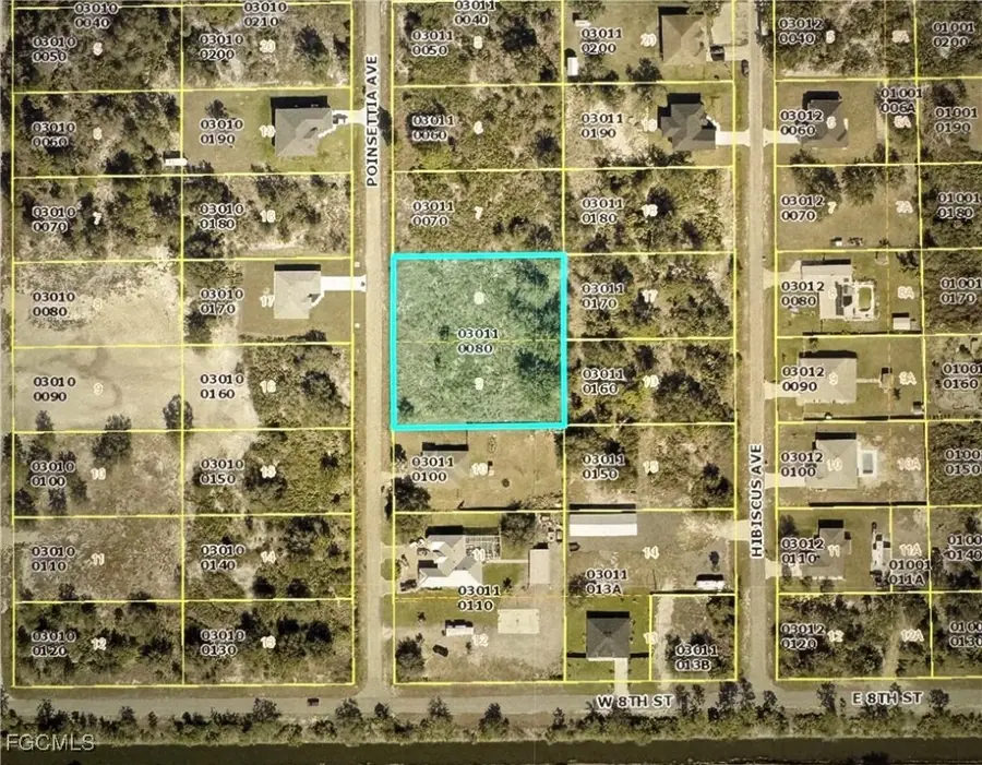 808 Poinsettia Avenue, Lehigh Acres, FL 33972 - Image #2