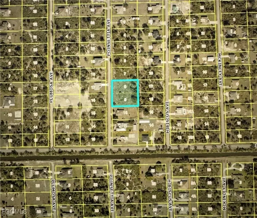 808 Poinsettia Avenue, Lehigh Acres, FL 33972 - Image #3