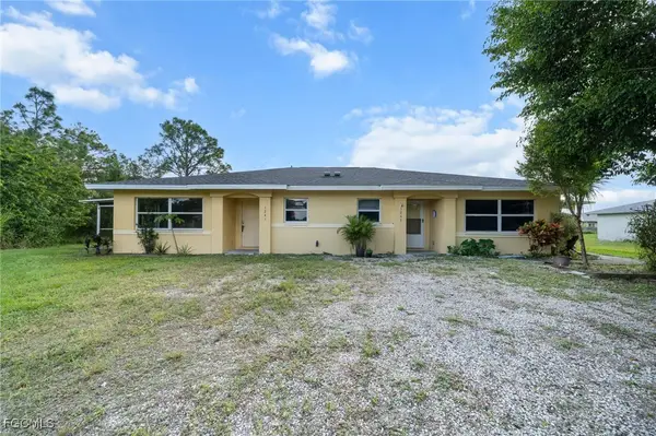 1241/1243 Bacon Avenue, Fort Myers, FL 33913