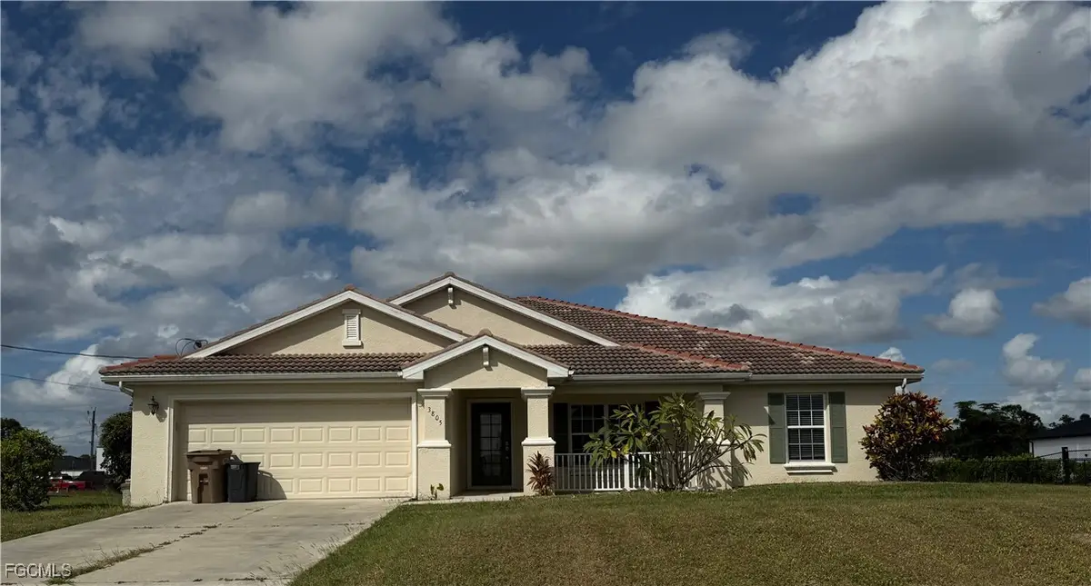 3805 NW 41st Lane, Cape Coral, FL 33993 - #1